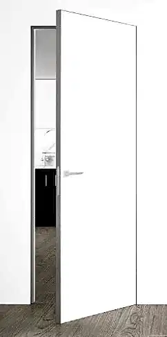 Комплект Orion Primer (под покраску без кромки) (полотно + короб + петли + замок) Океан Распродажа