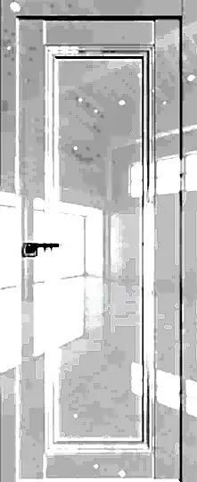 Комплект Profildoors 2.100L Белый глянец (Уценка - образец)