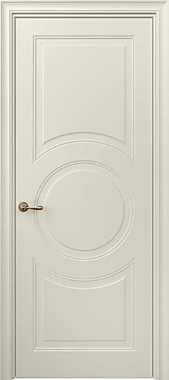 Дверное полотно Carina-033 Color Ivory